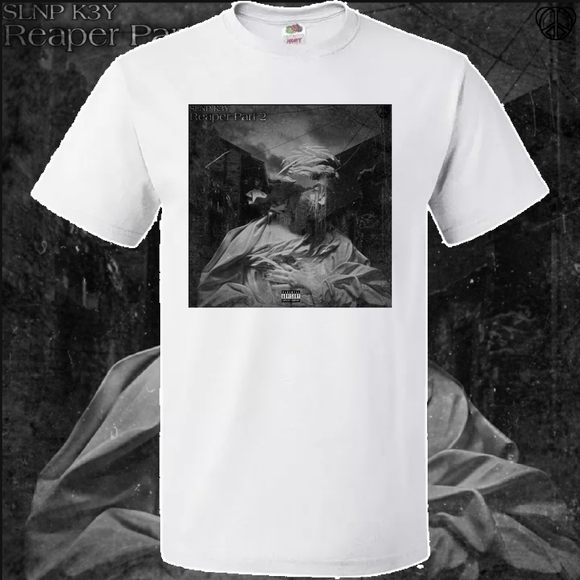 SLNP K3y Reaper Part 2 Graphic T - Picture 1 of 1